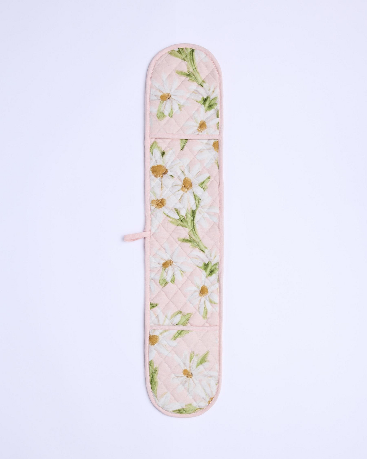 Kip and Co Sweet Daisy Double Oven Mitt One Size