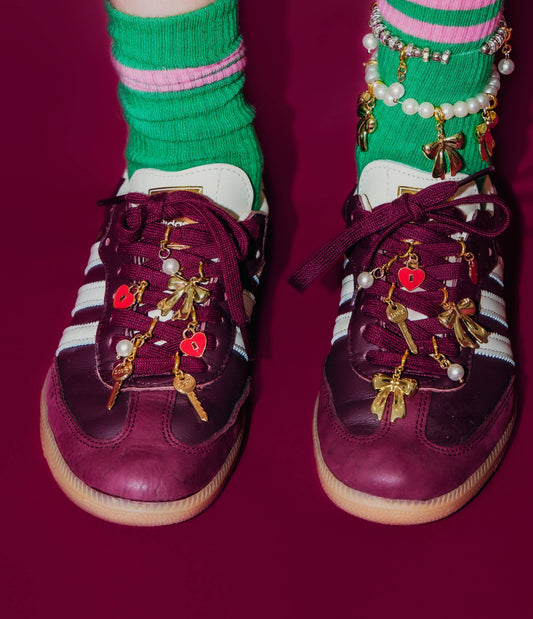 DEAR DIARY SHOE CHARM PACK