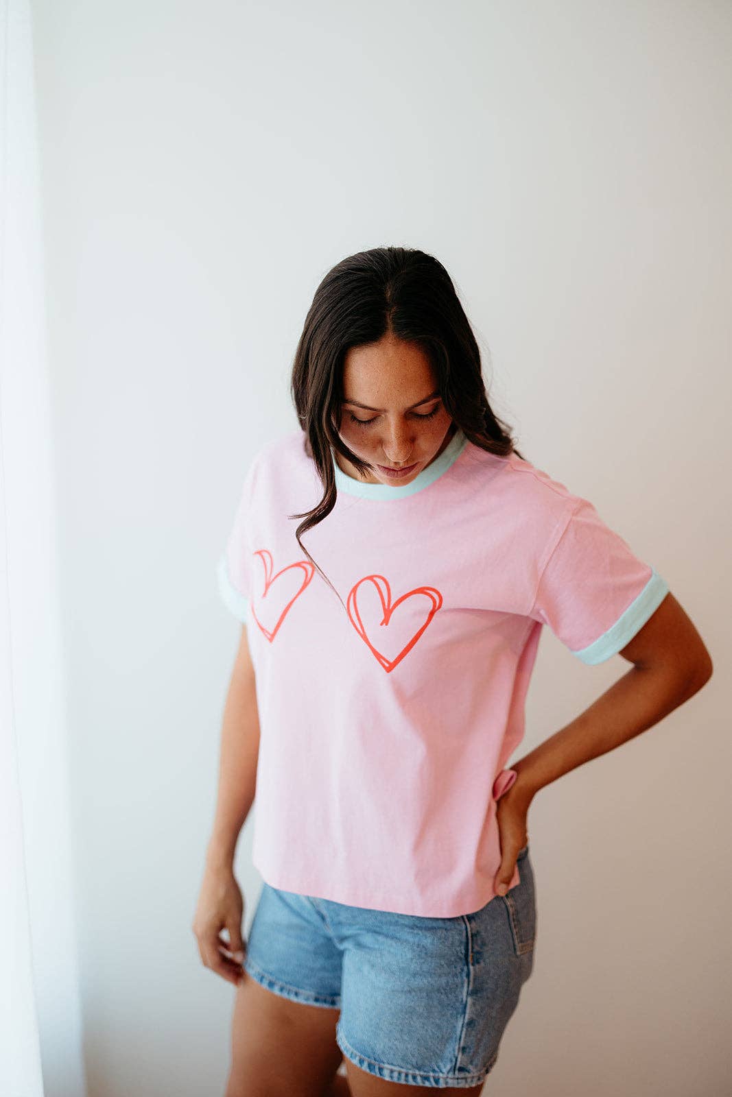 SAVVI the Label She's Magic Tee