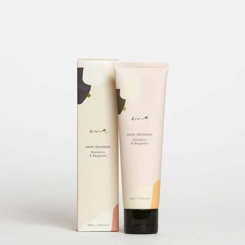 Ena Hand Treatment - Mandarin & Bergamot