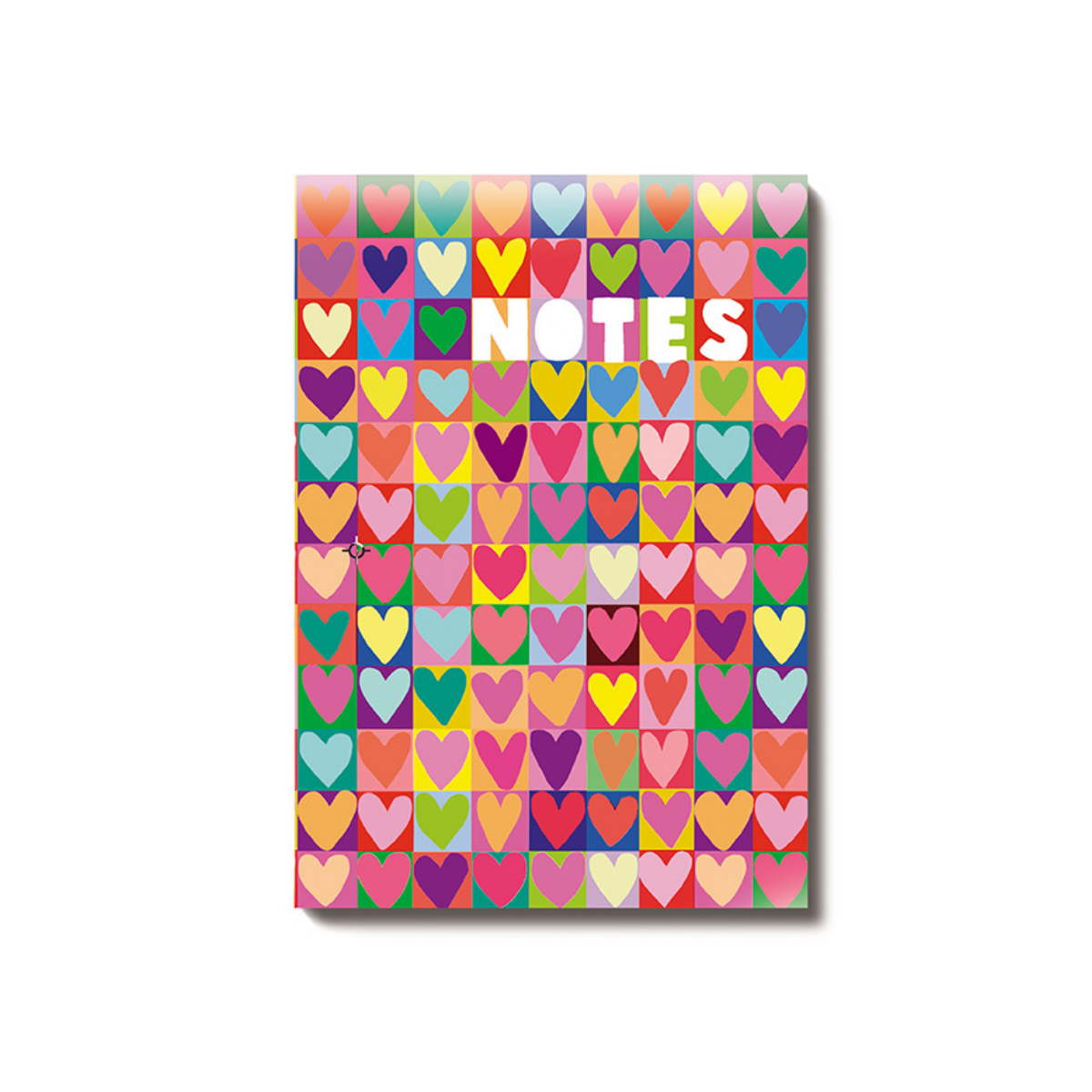 A5 Notebook Set (2) Softcover Gift Stationery Flowers