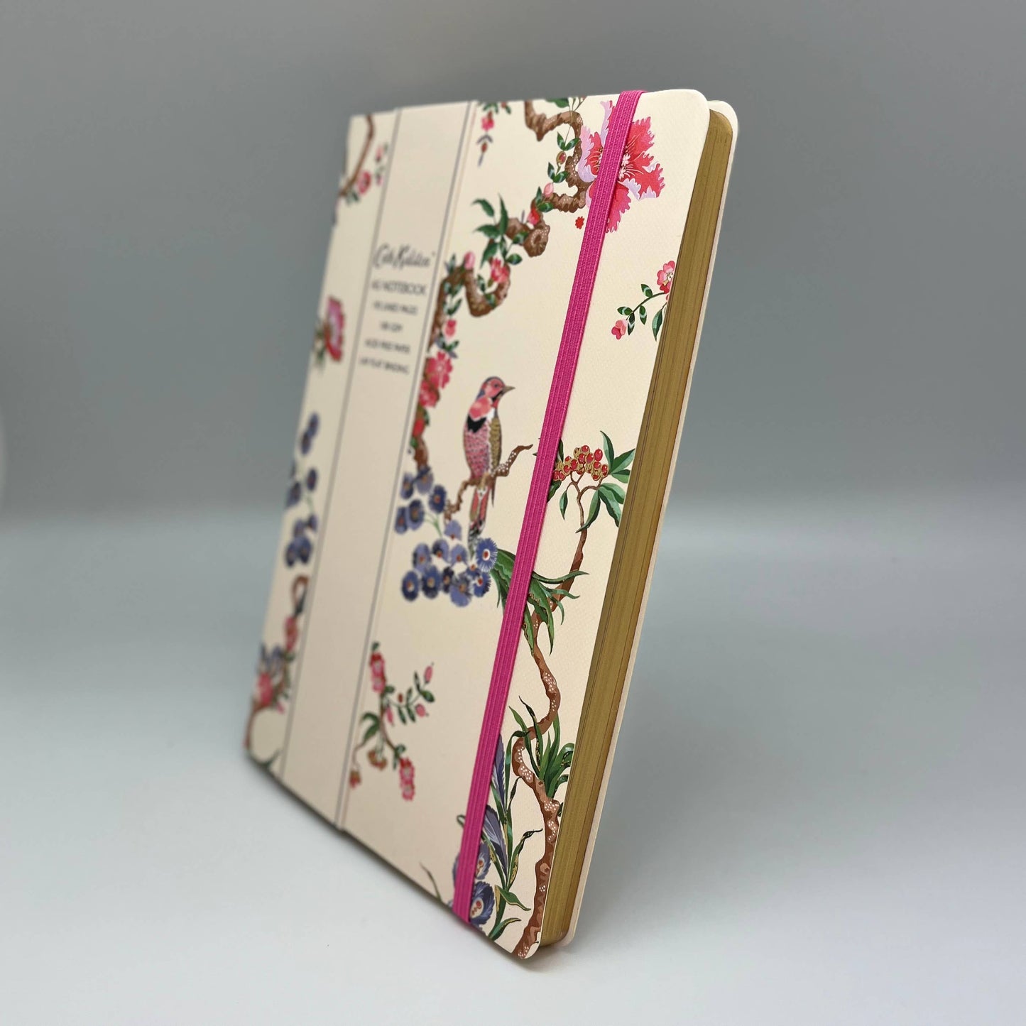 Cath Kidston A5 Softcover Notebook Birds Stationery Gift
