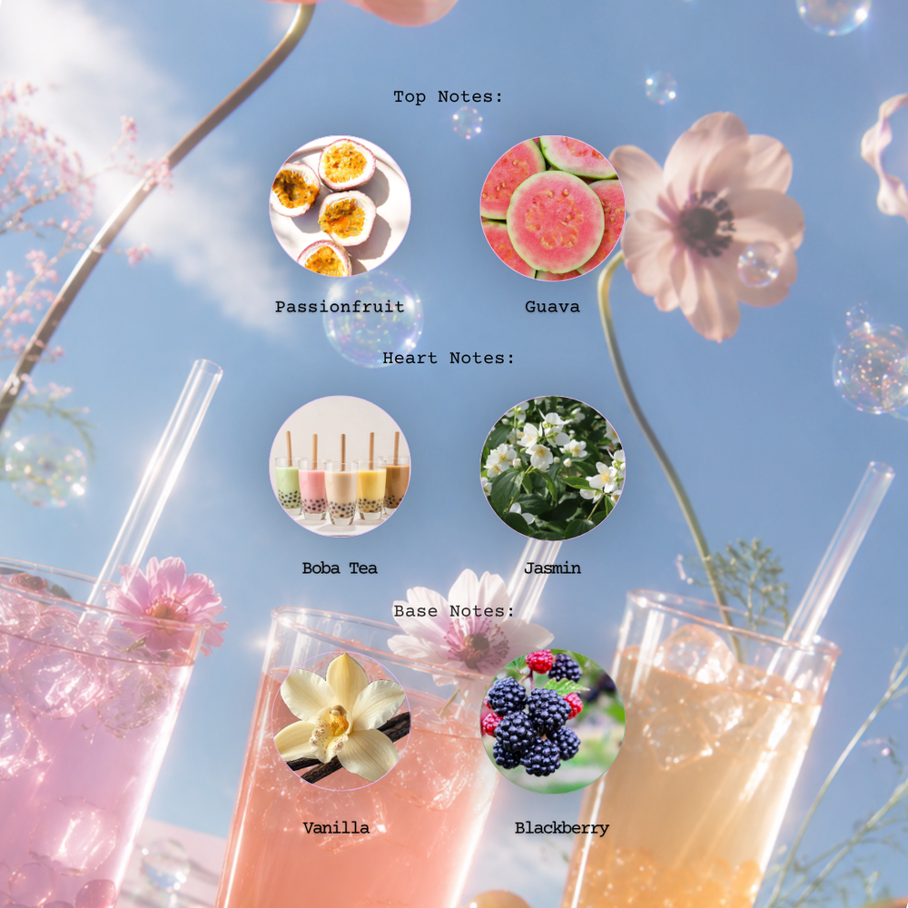 Mrs Darcy Lifestyle Little Moments Duo - Blushing Opalite