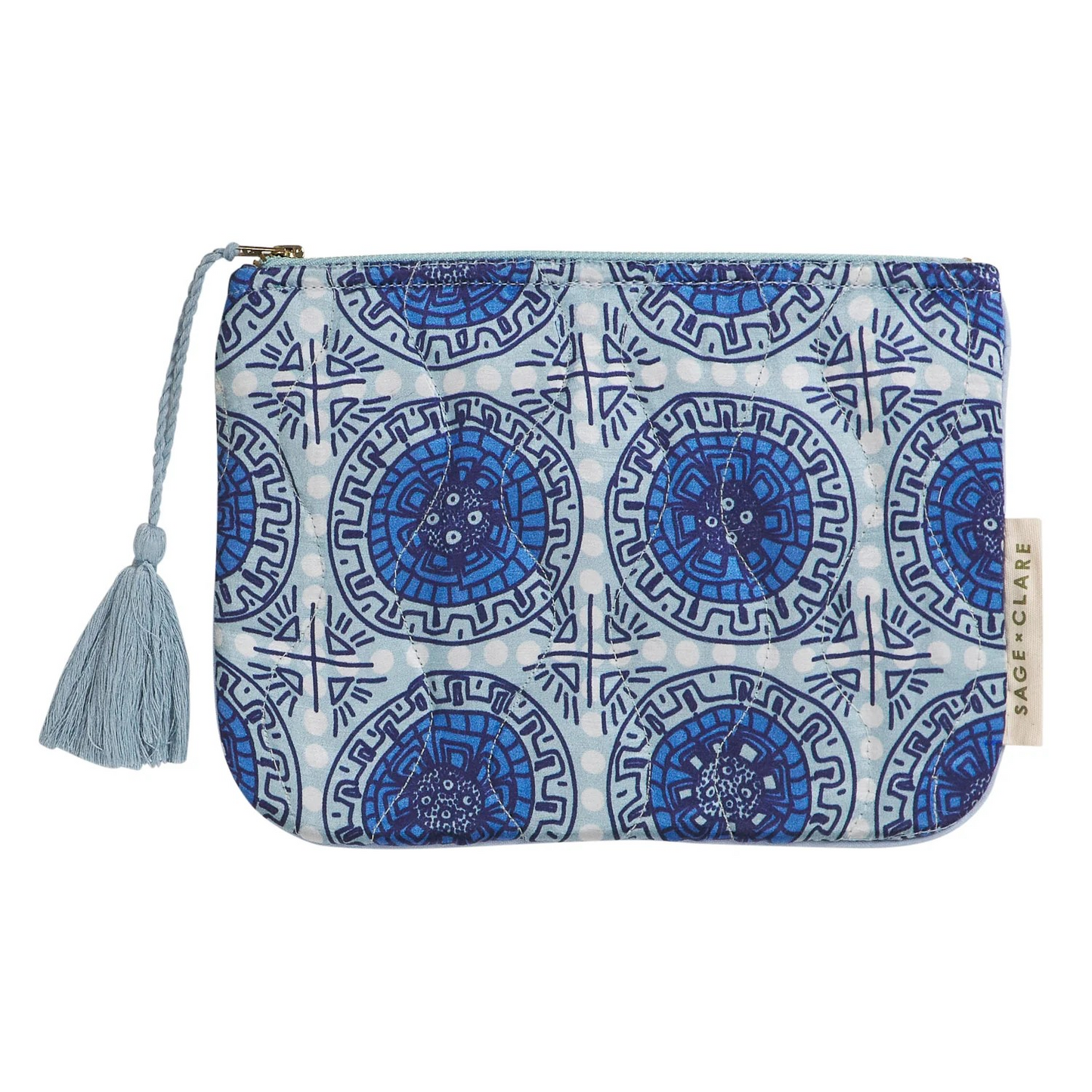 Sage and Clare Gabriella Pouch