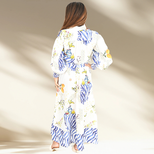 Palm Cove Label Tables in the Wilderness Maxi Dress