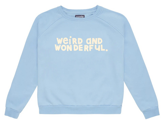 Castle and Things Weird and Wonderful Sweater