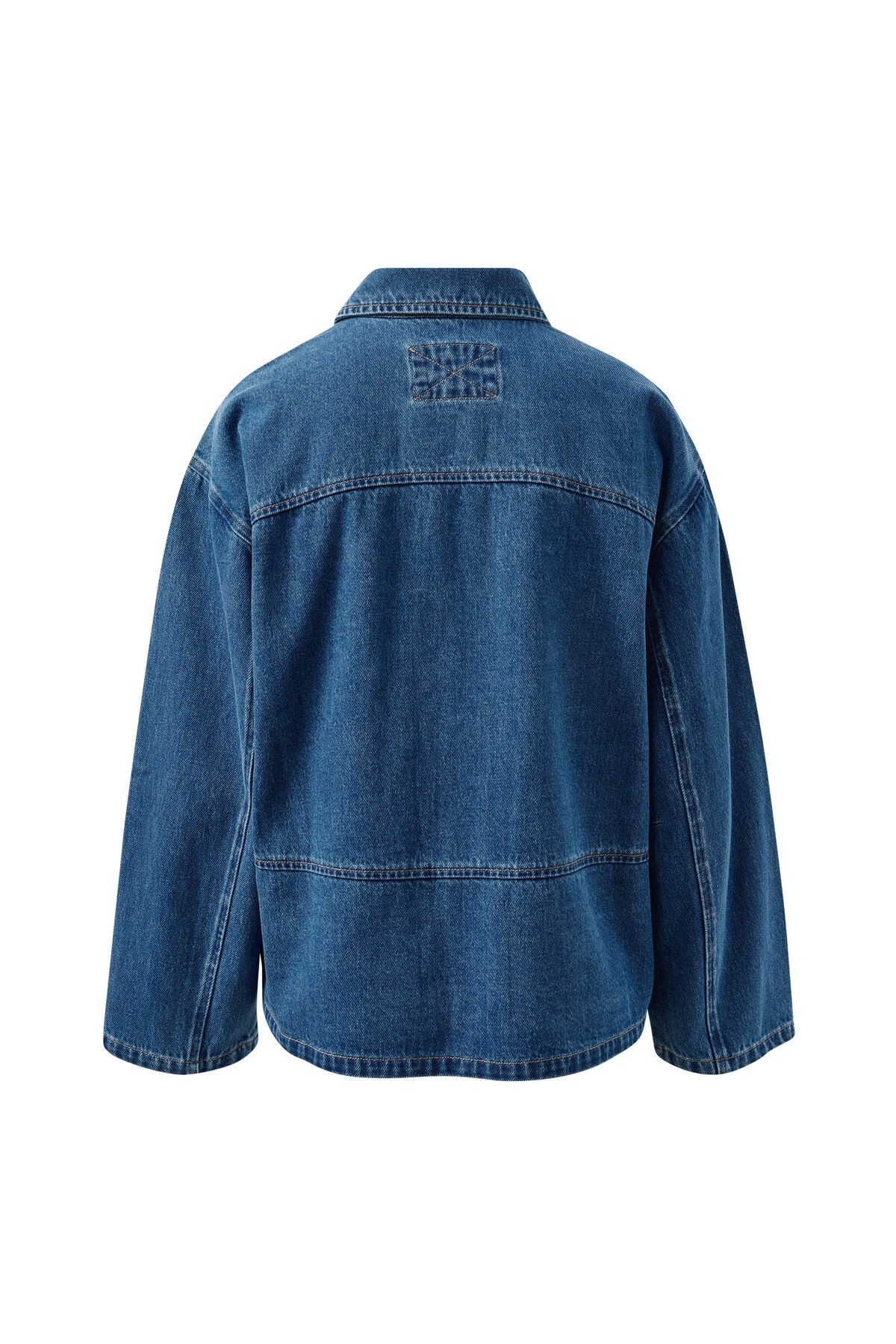 Ceres Life Ziggy Shaket - Fresh Indigo