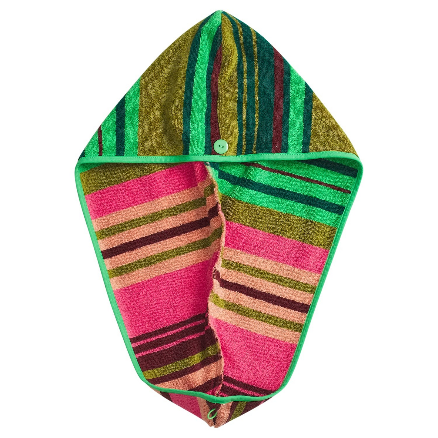 Sage & Clare Nicolette Hair Wrap - Juniper