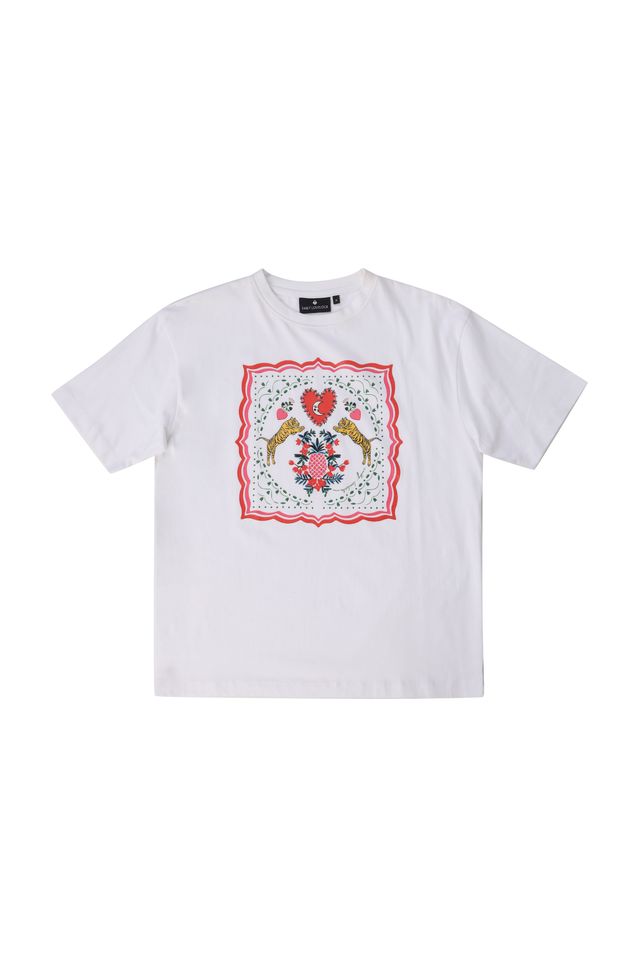 Emily Lovelock Kate Tee Shirt