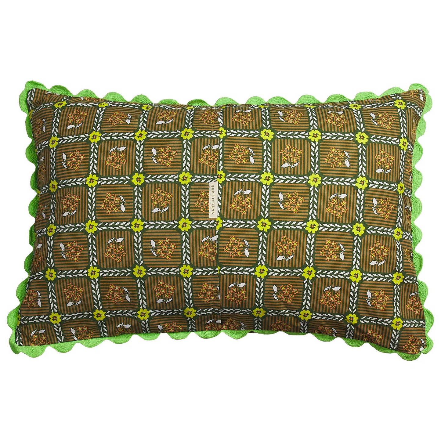 Sage & Clare Billy Cotton Standard Pillowcase Set
