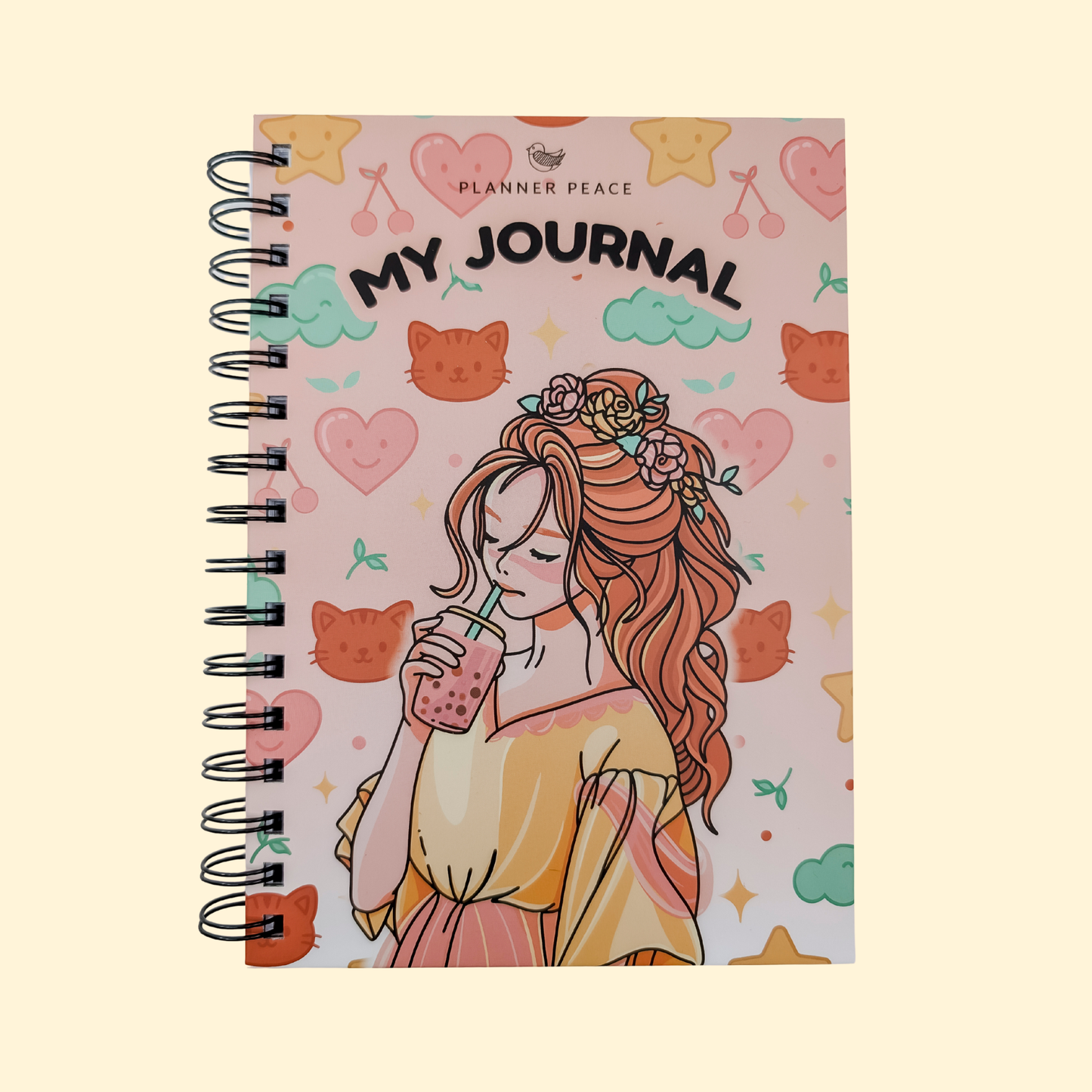 Tween Planner Journal