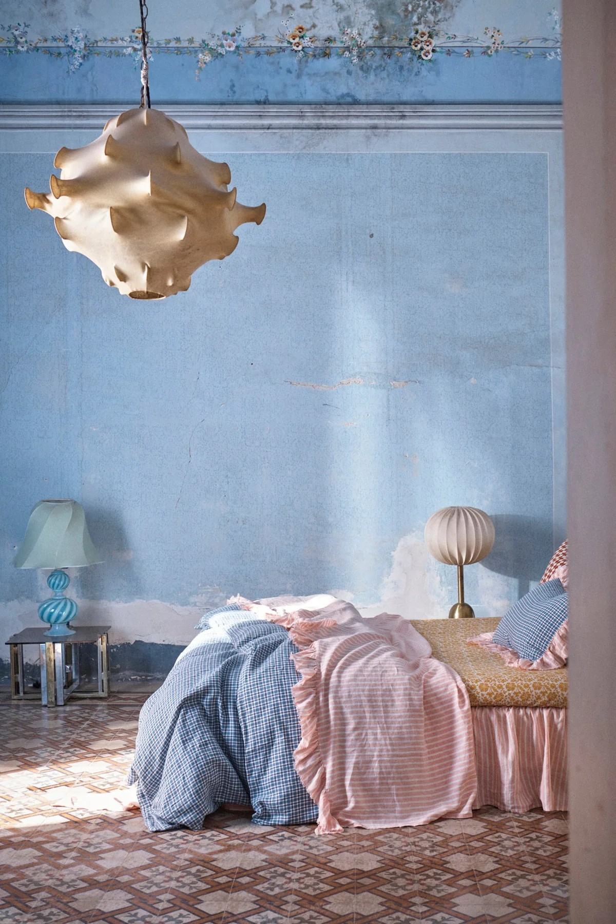 Society Of Wanderers Pesca Stripe