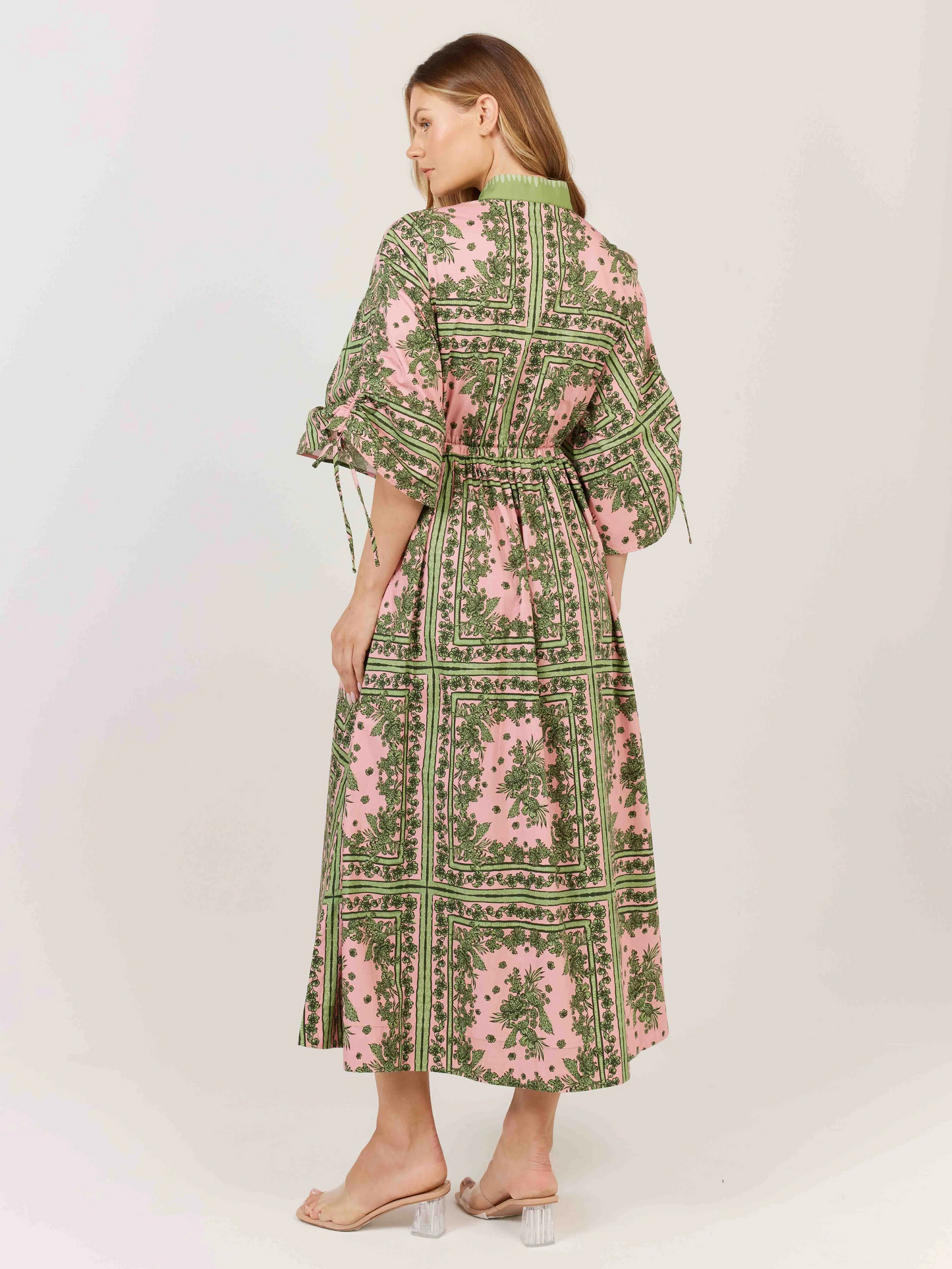 Fate+Becker Dominica Dress - Paisley