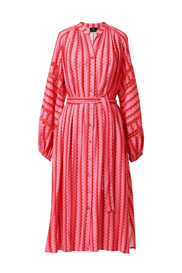 Emily Lovelock Lyla Dress Morning Glory