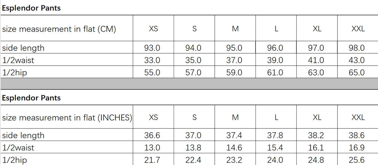 Celia B Esplendor Pants Multi