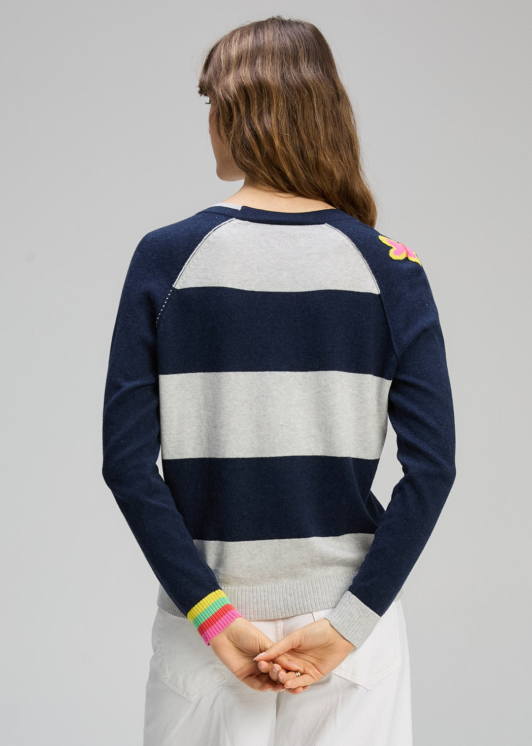 ZAKET & PLOVER Good Energy Cardigan - 2 Colours