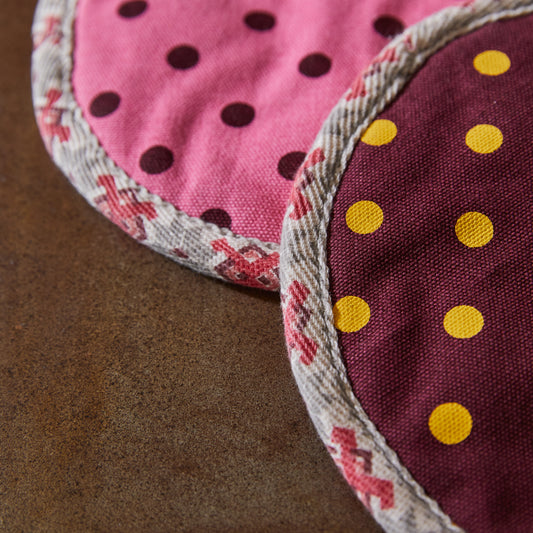 Sage and Clare Paige Pot Holder