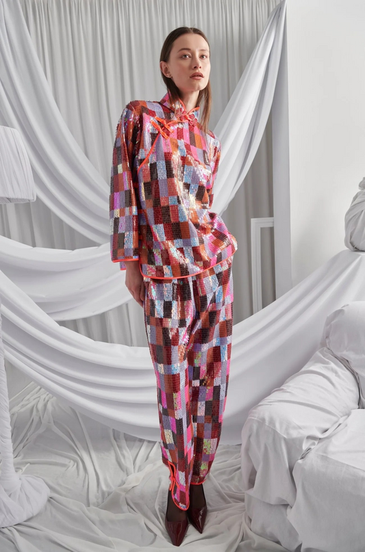 Celia B Esplendor Pants Multi