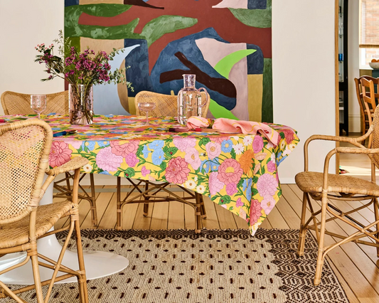 Kip&Co Mint Chip Vase