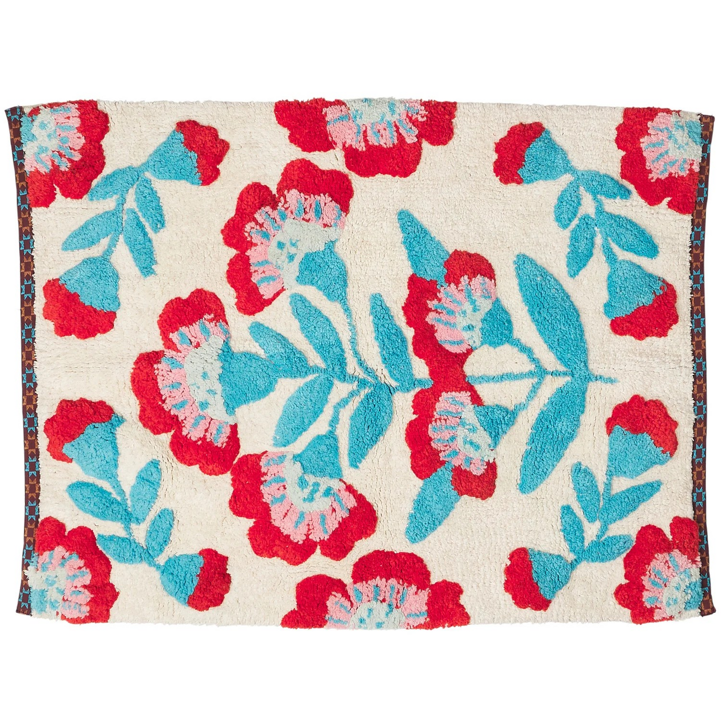 Sage & Clare Winona Bath Mat - Moonlight