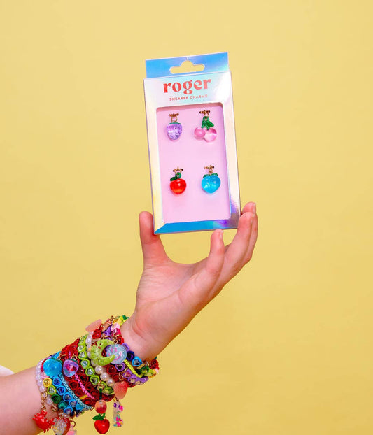 FRUIT JELLY CHARM PACK