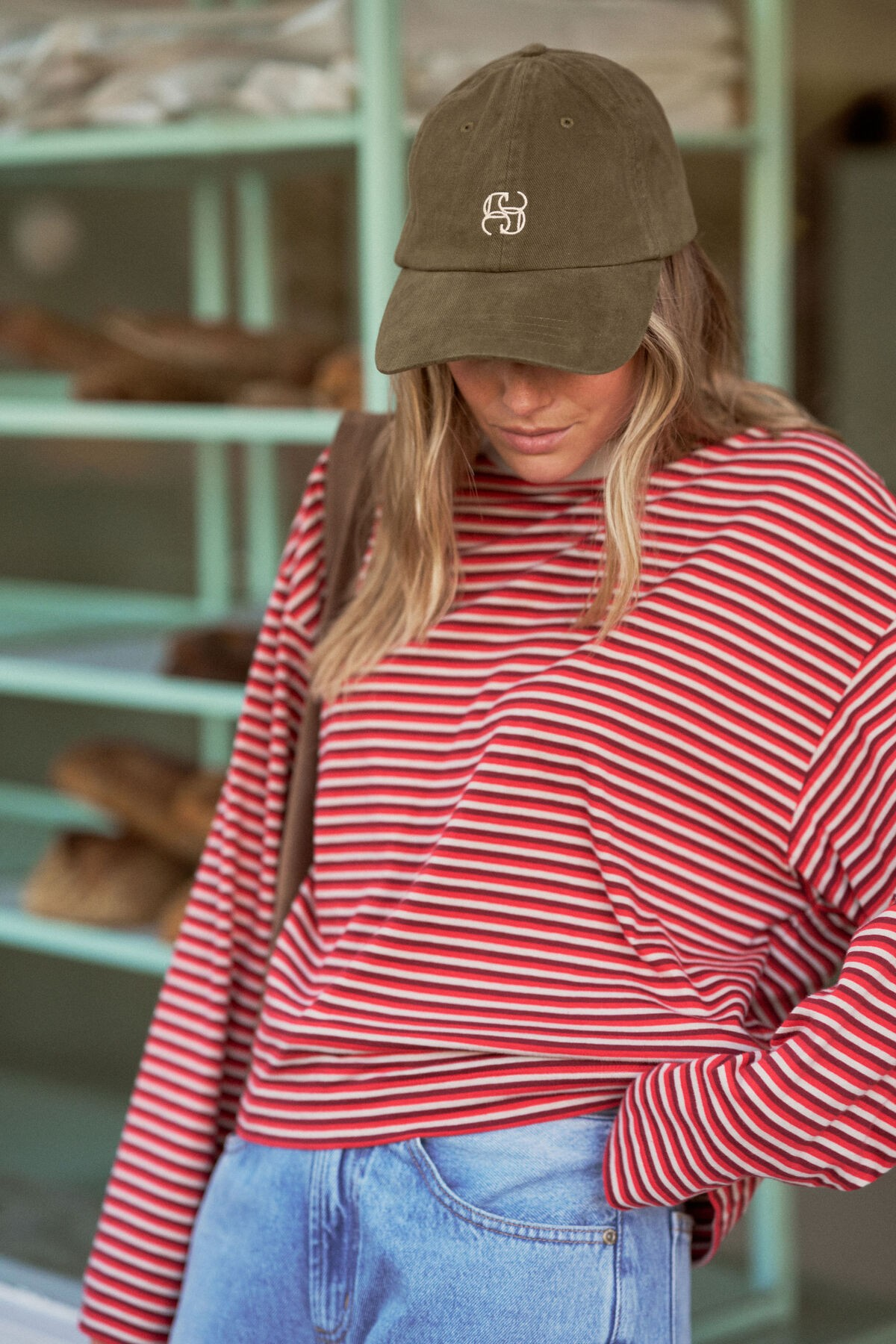 Ceres Life Pip Everyday Cap