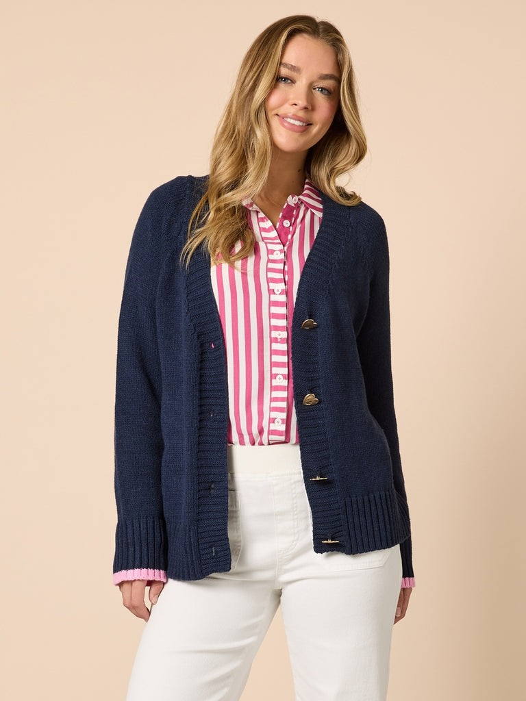 Threadz Amour Stripe Shirt