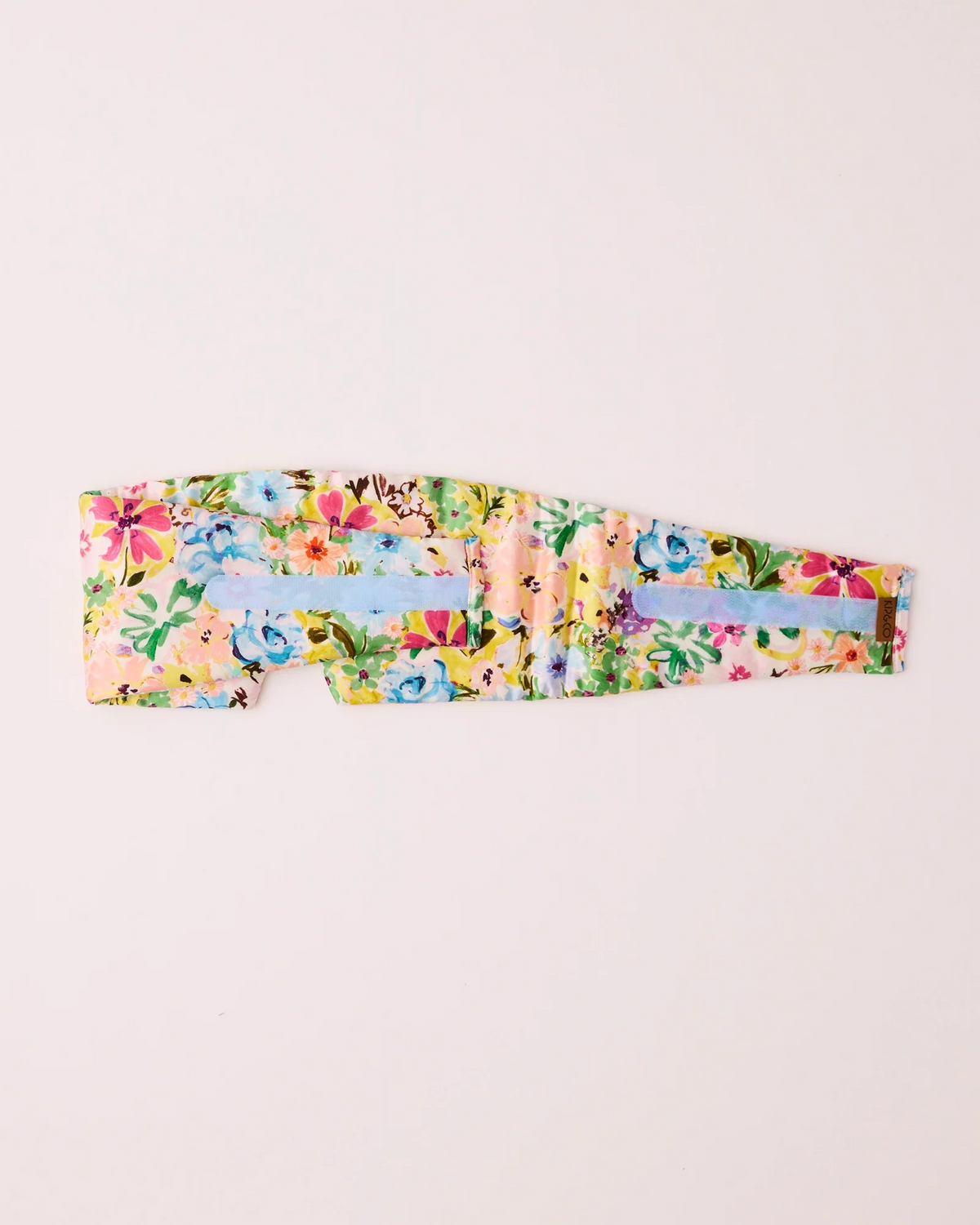 Kip and Co Alfresco Block Out Silk Eye Mask