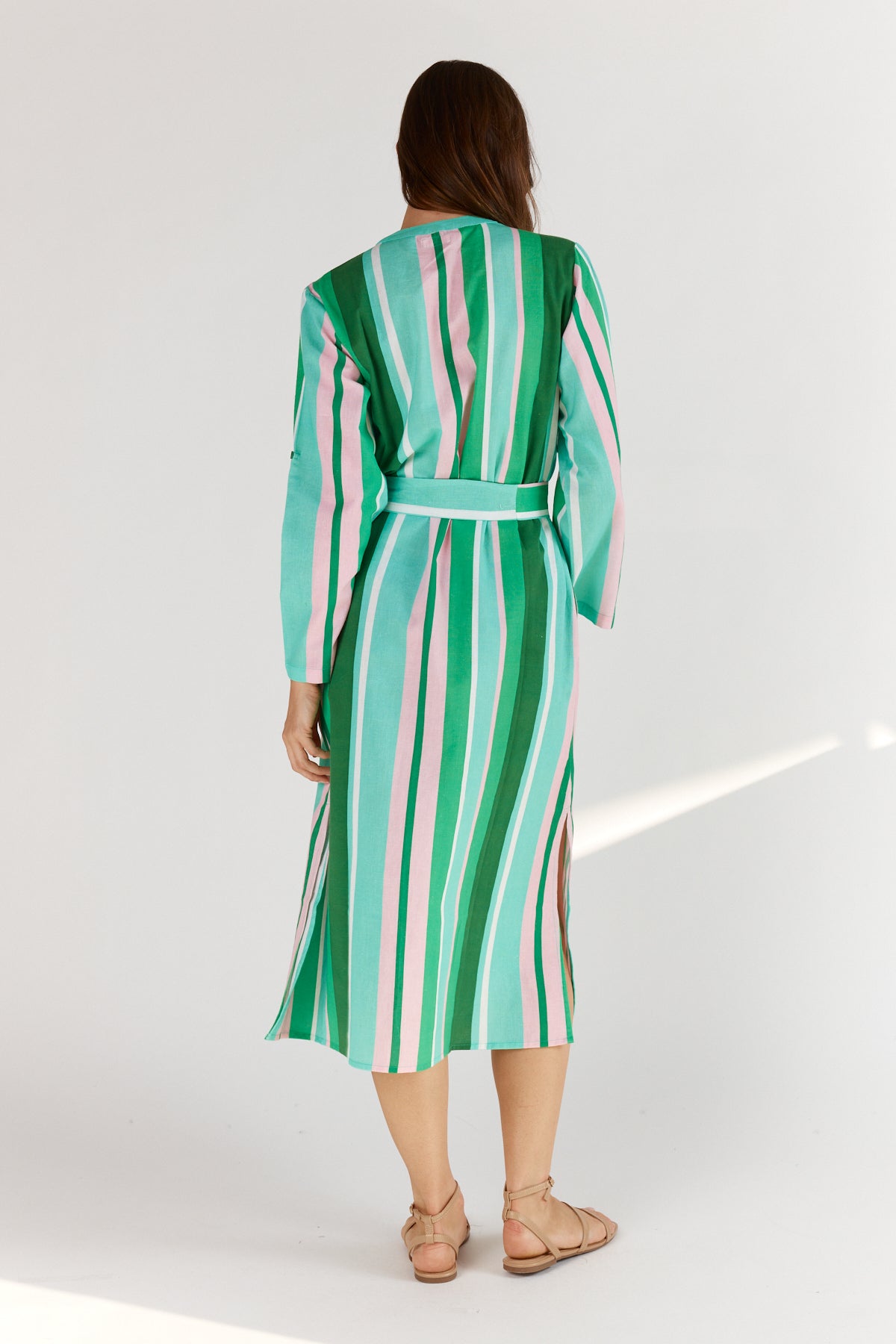 Itami Angola LS Dress