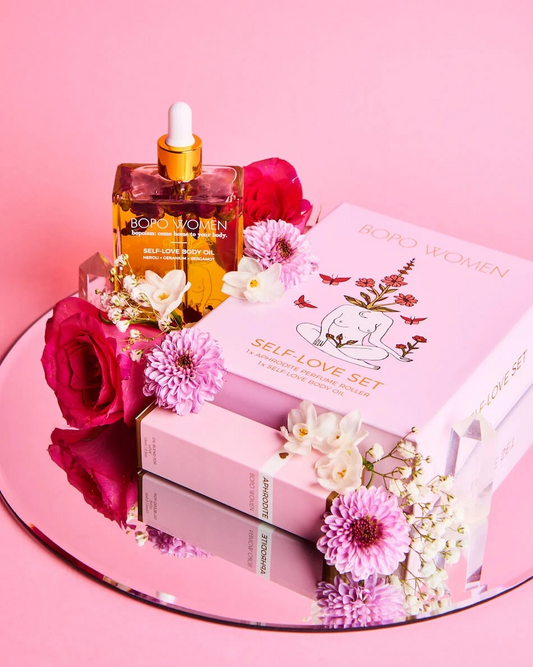 Bopo Women Self Love Gift Set
