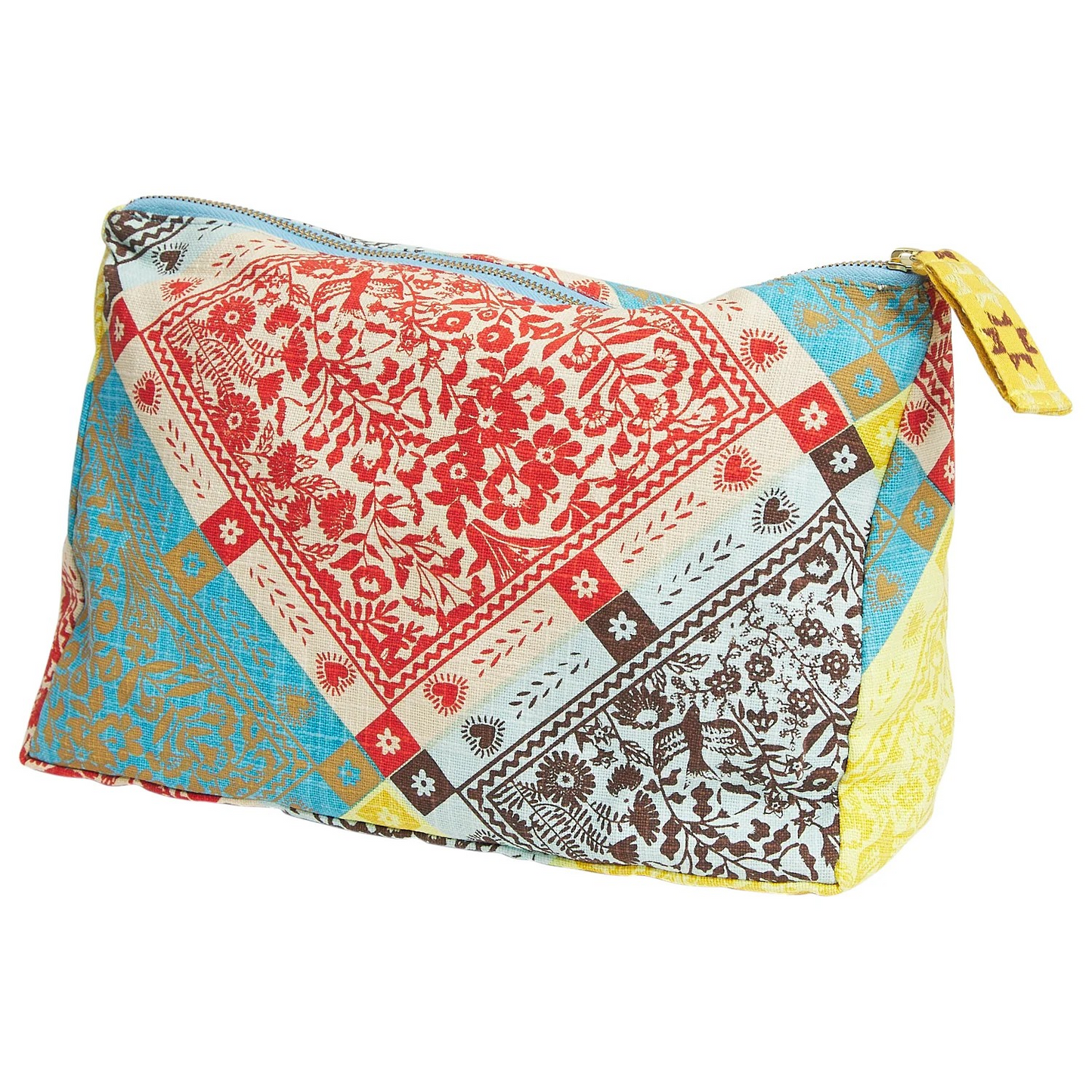 Sage & Clare Indiana Cosmetic Bag