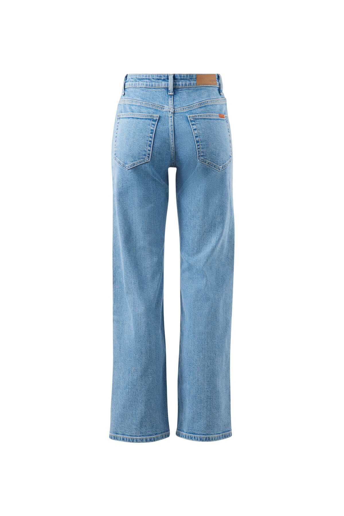 Ceres Life Sydney Straight leg Jean Vintage Blue