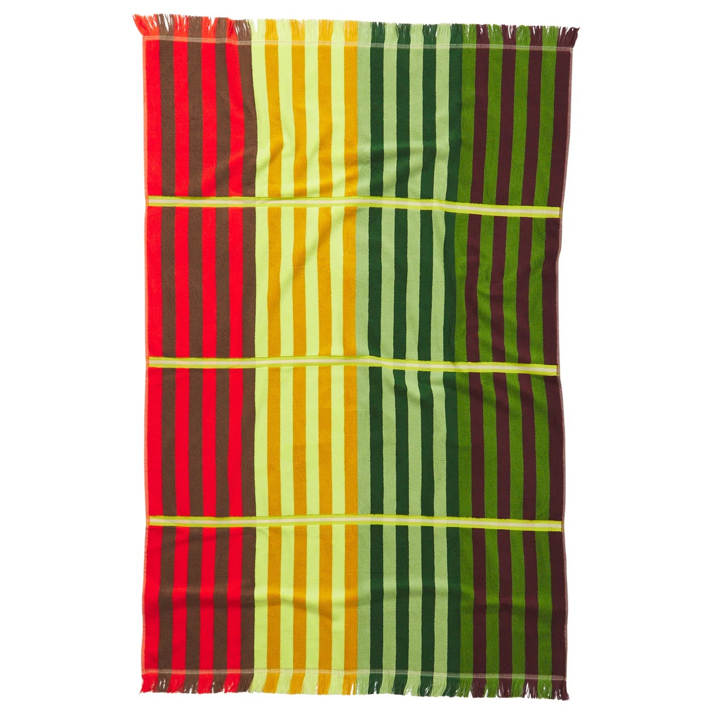 Sage & Clare Chiara Bath Sheet - Zest