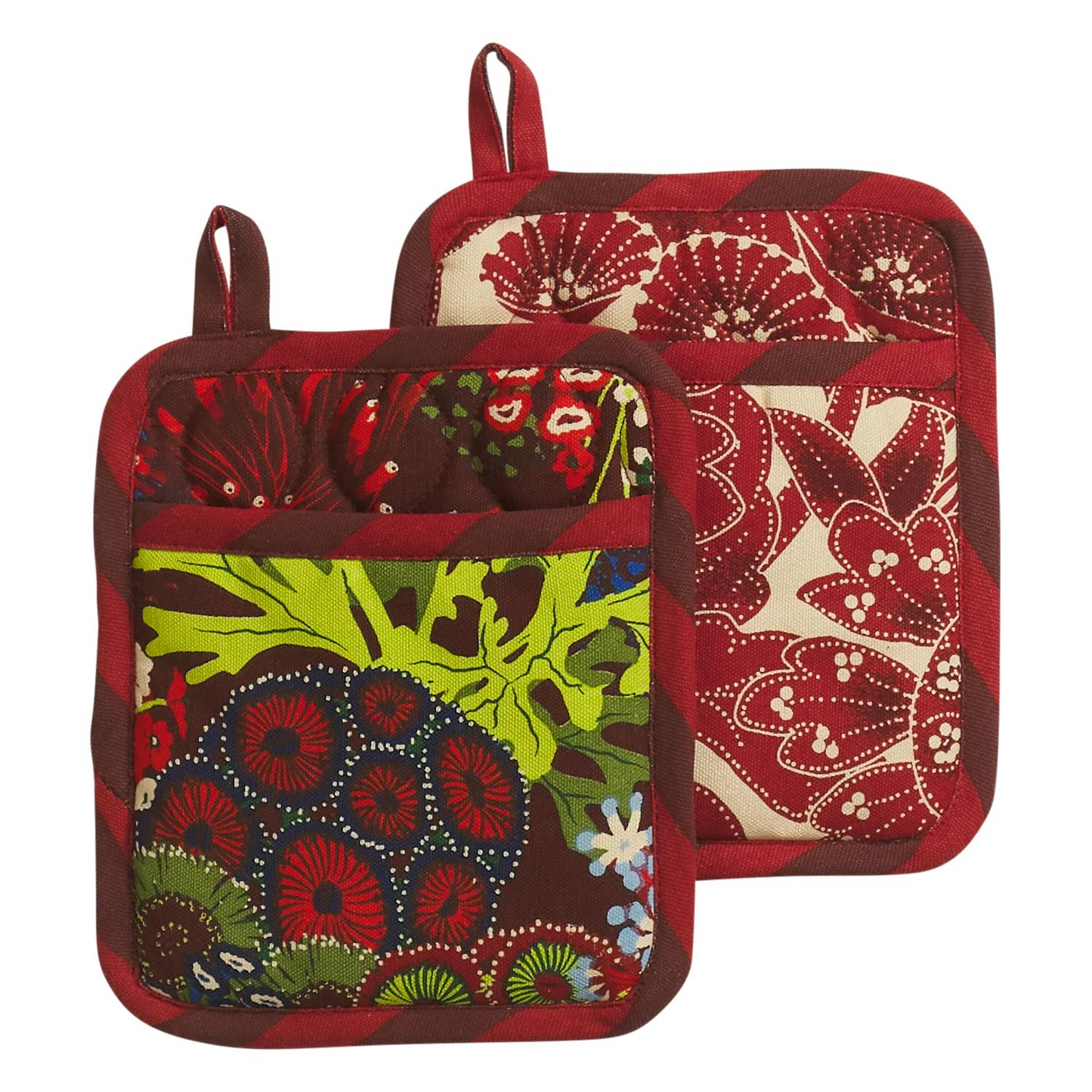 Sage & Clare Cora Pot Holder Set
