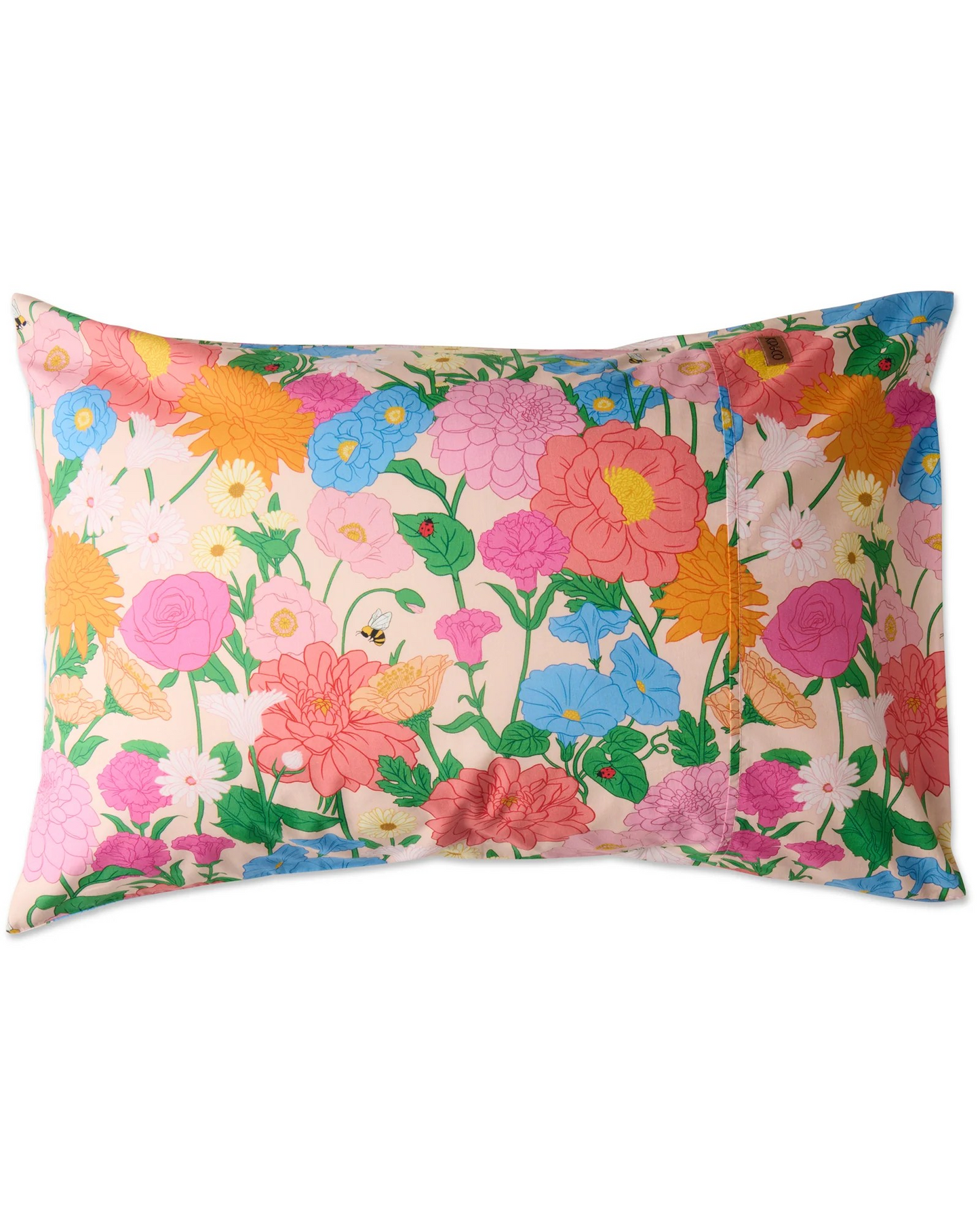 Kip and Co Follow The Sun Organic Cotton Pillowcase Set