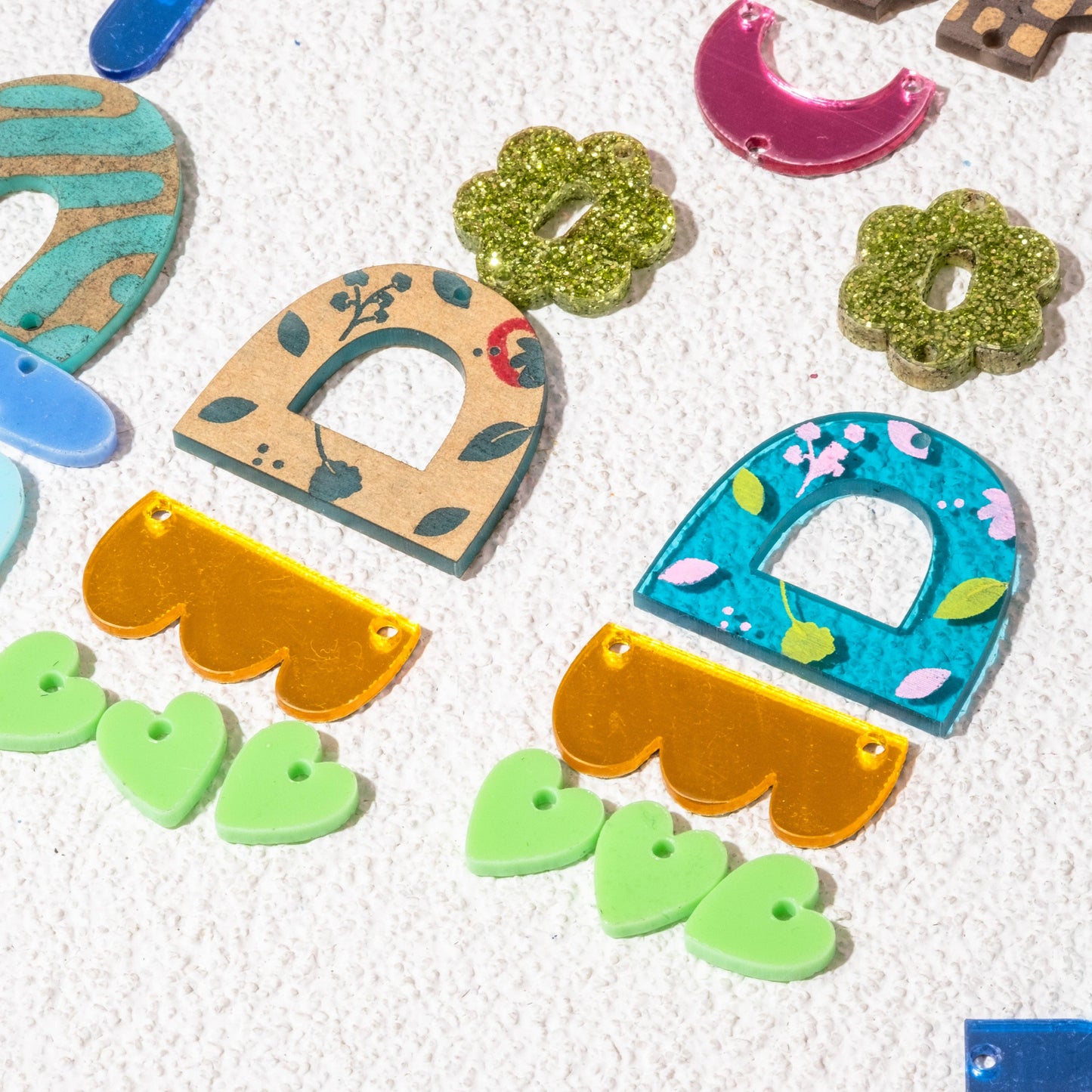FUNKY FUN YOU -Ultimate home workshop Kit 2: Full kit with tools