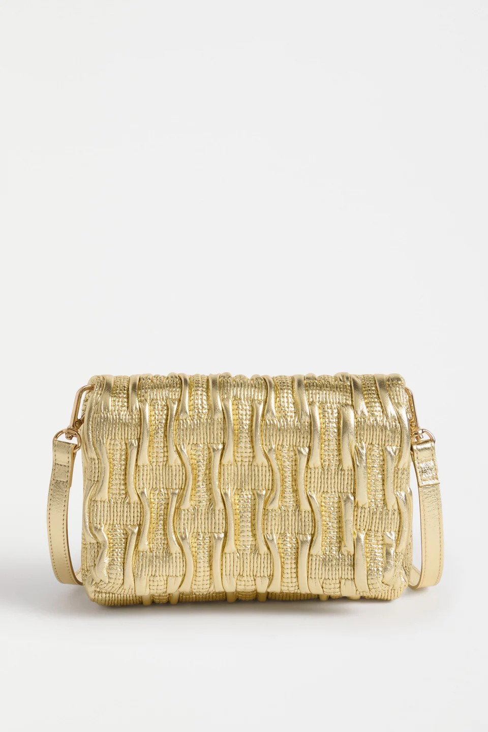 ELK Liska Crossbody Bag- Gold