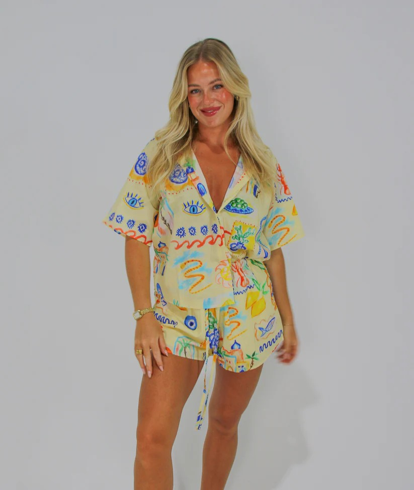 Melci Cotton Set