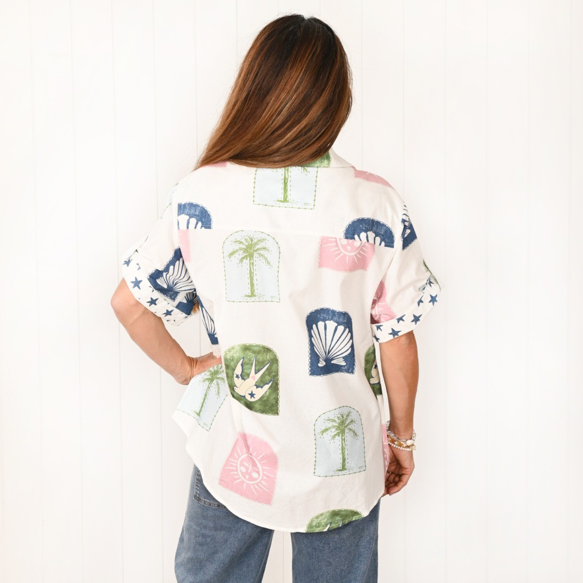 Palm Cove Star Gazer "Kirra" Top