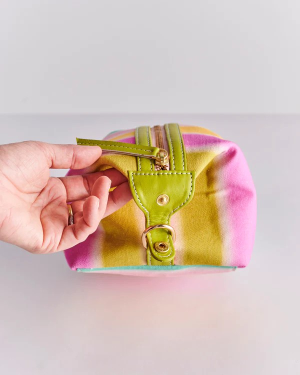 Kip and Co Colour Chaméléon Toiletry Bag