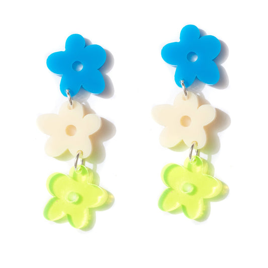 Emeldo Sunday bunch // select colour: Neon red orange and pink