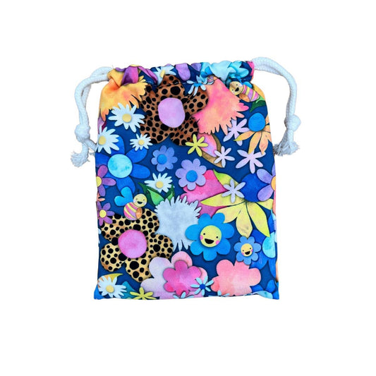 Kutopia's Garden Microfibre Towel: Multi