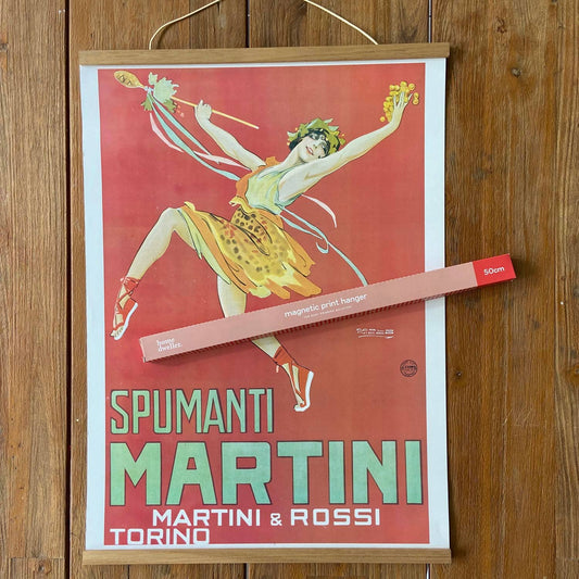 Home Dweller 50cm Magnetic Print Hanger Frame