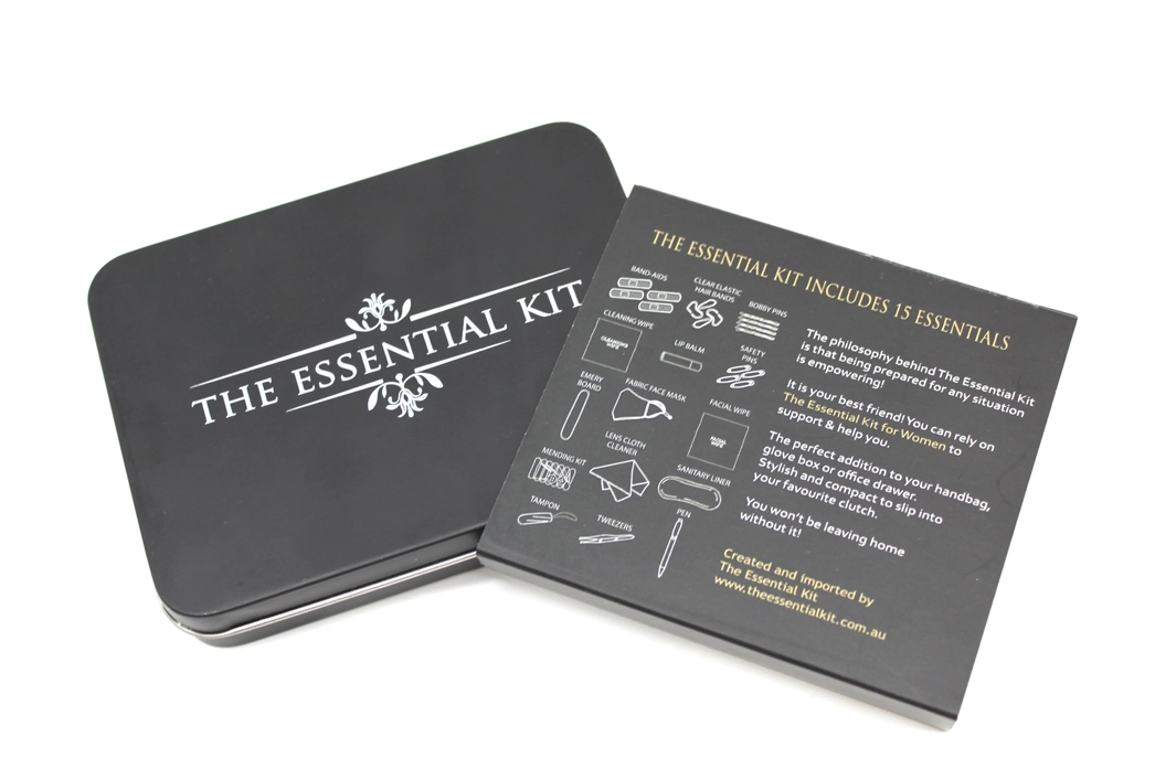 THE ESSENTIAL KIT - The Essential Kit For Women