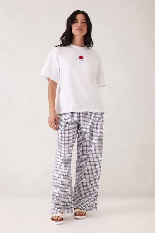 Ceres Life Boyfriend Tee Horizon