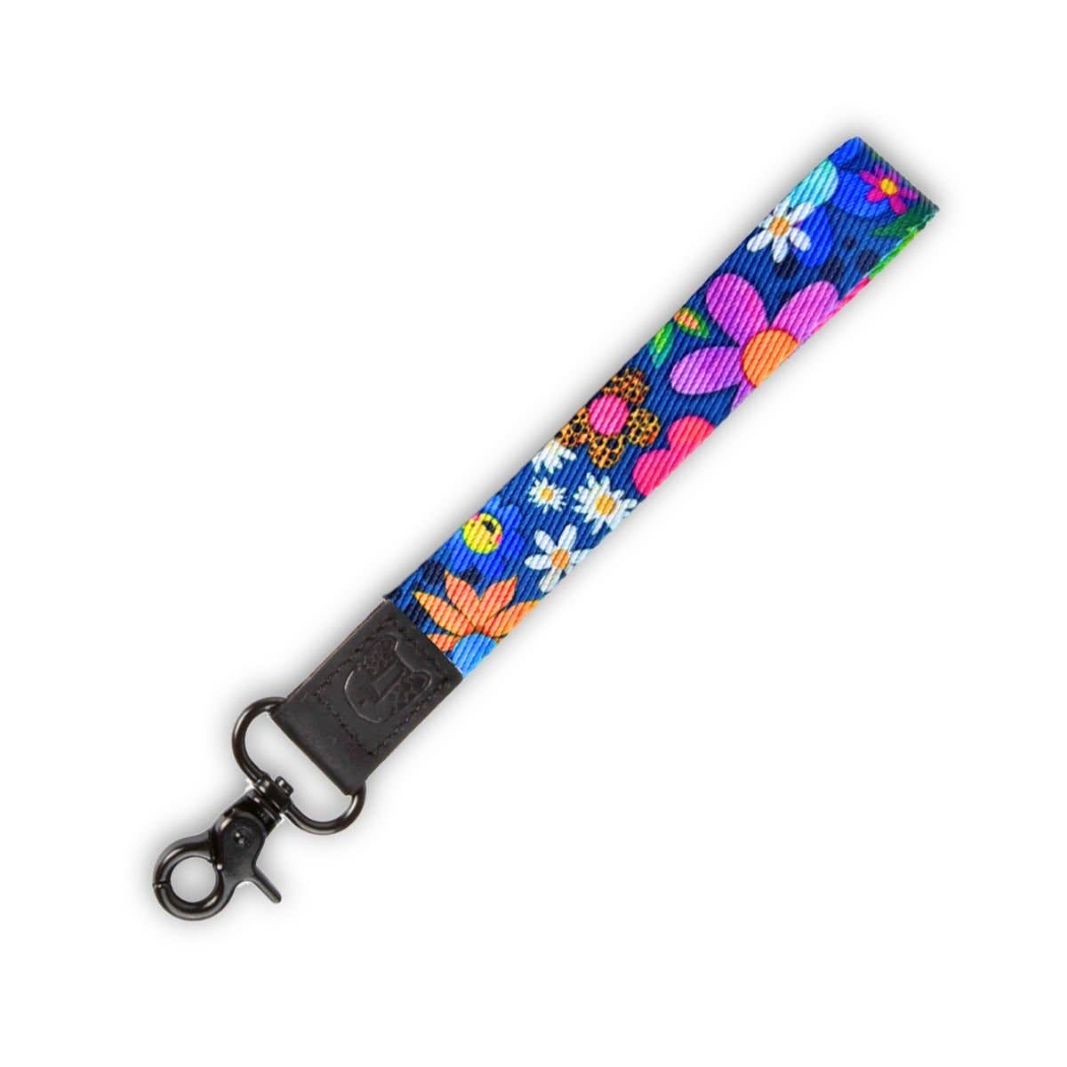 Kutopia's Garden Wrist Lanyard: Multi