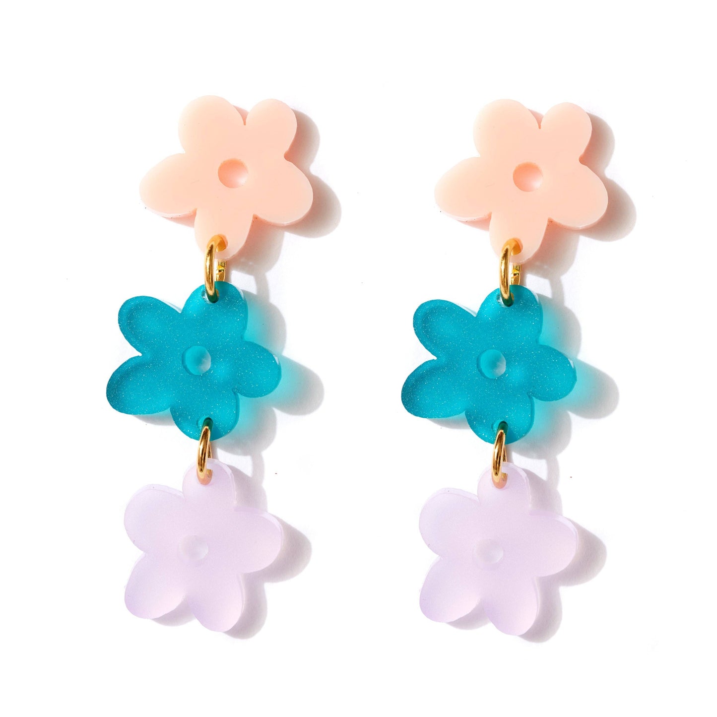 Emeldo Sunday bunch // select colour: Neon red orange and pink