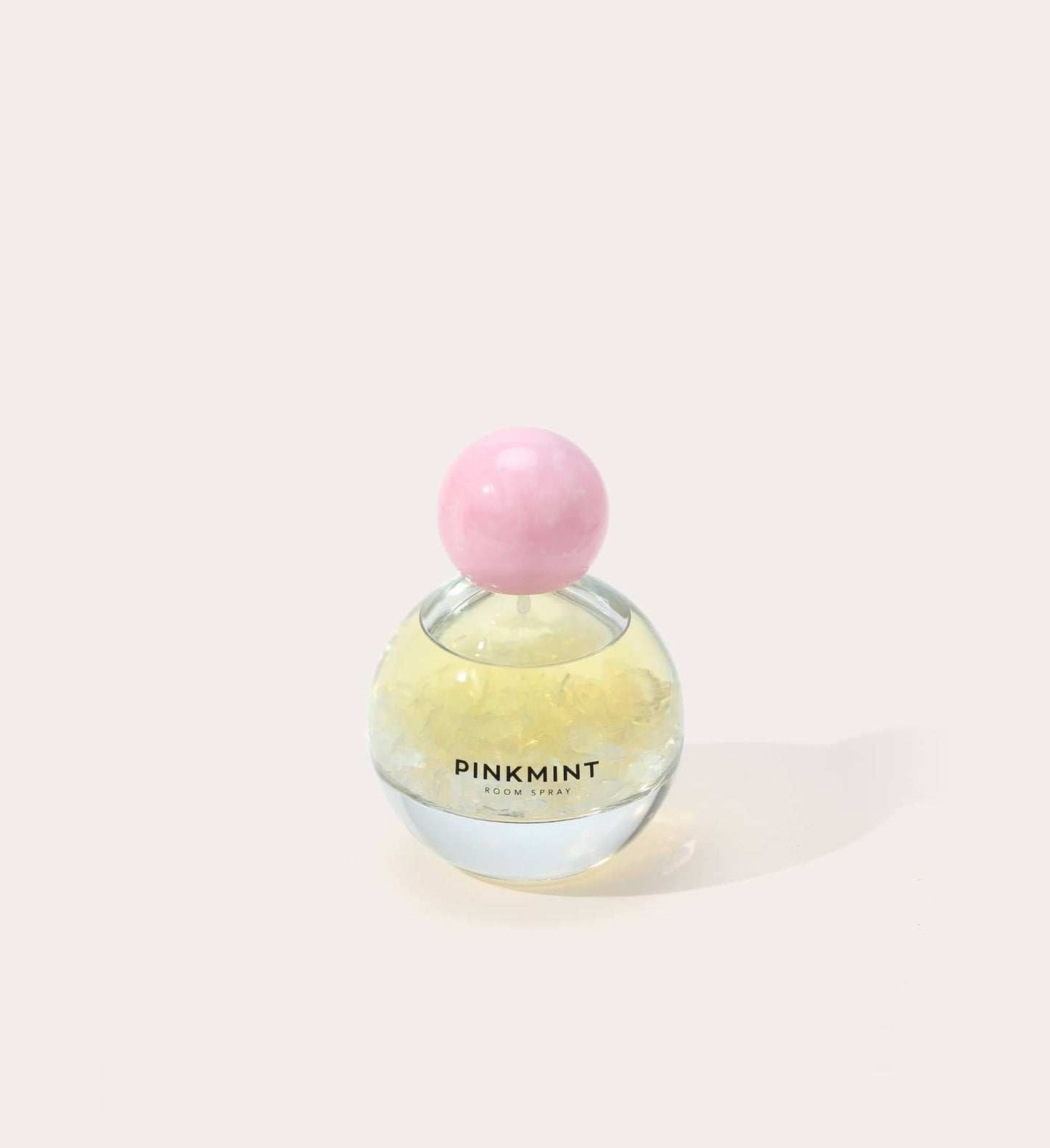 Pinkmint Tipsy Kiss Room Spray Crystal Infused