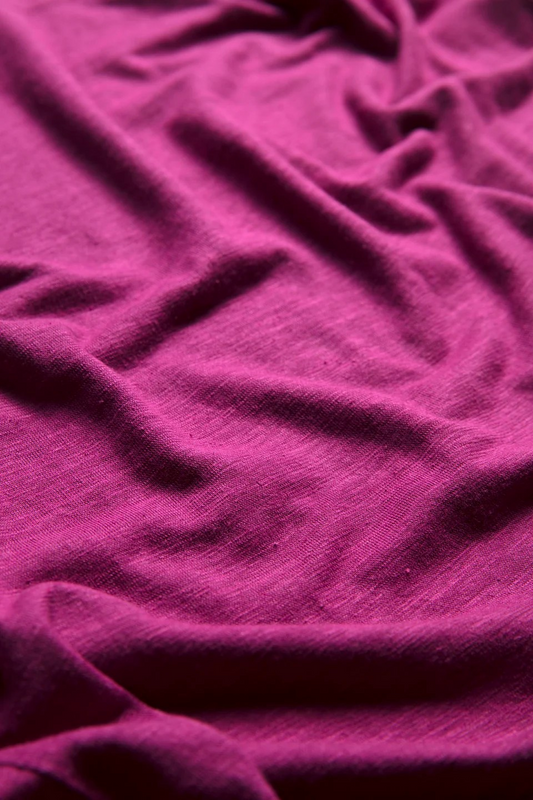 Elk Jeanna T-shirt - Wild Berry