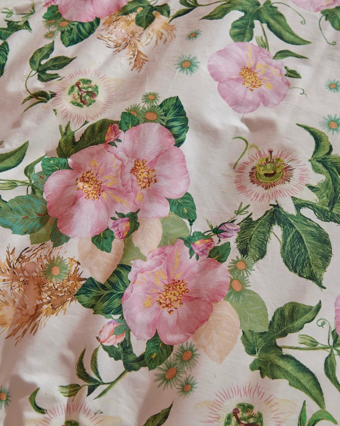 Kip and Co Sunday Stroll Organic Cotton Bedding